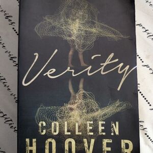 Verity by Colleen Hoover Book